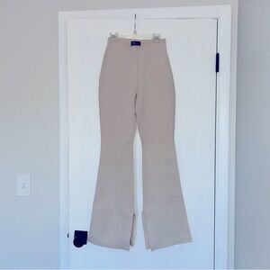 Flared yoga pants from Aritzia